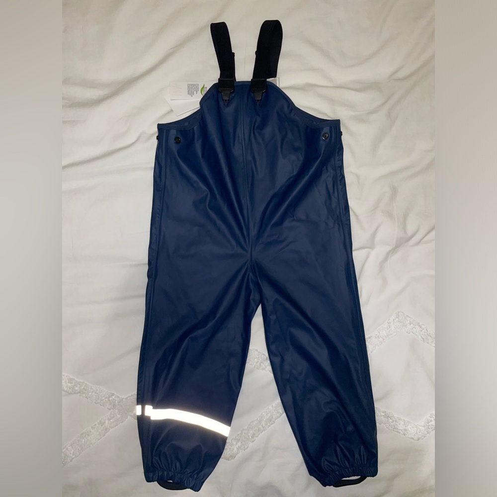 H&M kids waterproof snow pants